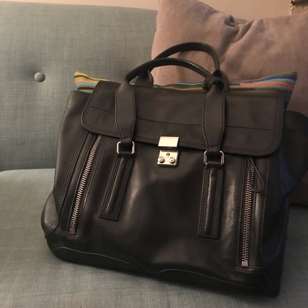 Gently used 3.1 Phillip Lim Pashli bag